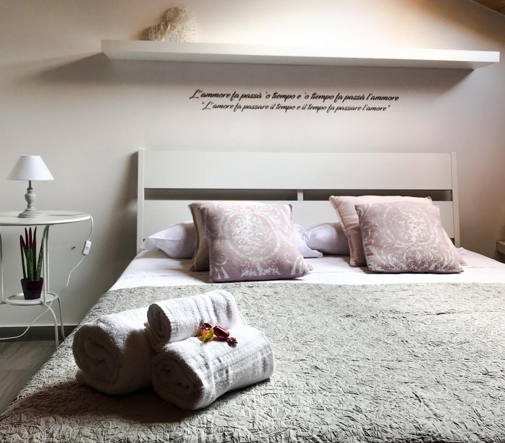 Na Bona Nuttata Panzió Nápoly Kültér fotó