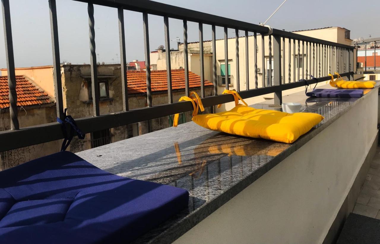 Na Bona Nuttata Panzió Nápoly Kültér fotó