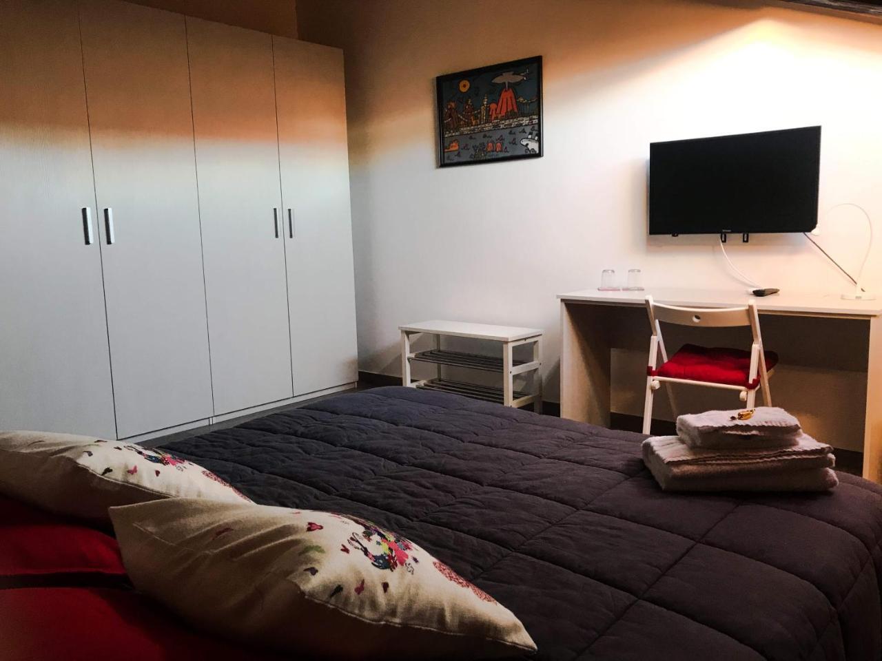 Na Bona Nuttata Panzió Nápoly Kültér fotó